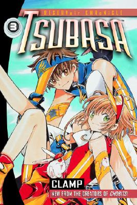 Tsubasa, Volume 3 - CLAMP