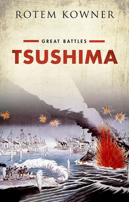 Tsushima: Great Battles Series - Kowner, Rotem