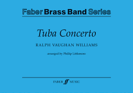 Tuba Concerto: Score & Parts