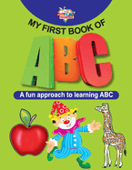 Tubbys First Book Of Abc
