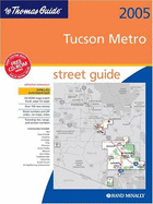 Tucson Metro Street Guide