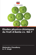 ?tudes physico-chimiques du fruit d'Aonla cv. NA-7