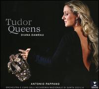 Tudor Queens - Adolf Wiklund (critical edition); Andrii Ganchuk (baritone); Diana Damrau (soprano); Domenico Pellicola (tenor);...