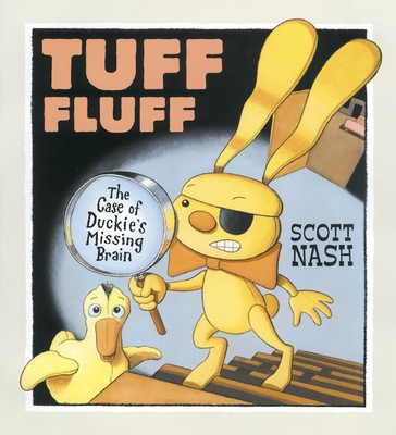 Tuff Fluff: The Case of Duckie's Missing Brain - 