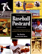 Tuff Stuff's Baseball Postcard Collection: A Comprehensive Reference and Price Guide