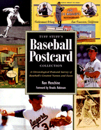 Tuff Stuff's Baseball Postcard Collection: A Comprehensive Reference and Price Guide - Menchine, Ron