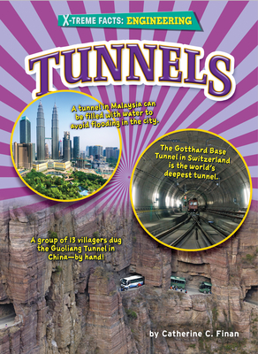 Tunnels - Finan, Catherine C