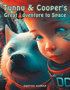 Tunnu and Cooper's Great Adventure to Space: Beyond Friendship and Imagination