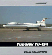 Tupolev Tu-I54: Airline Markings Series