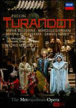 Turandot (The Metropolitan Opera) - Gary Halvorson