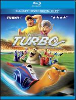 Turbo [Blu-ray/DVD] - David Soren
