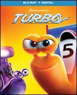 Turbo [Includes Digital Copy] [Blu-ray]