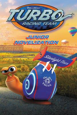 Turbo Junior Novelization - West, Tracey (Adapted by)