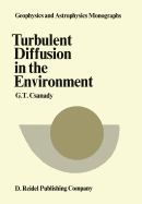 Turbulent Diffusion in the Environment