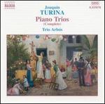 Turina: Piano Trios (Complete)