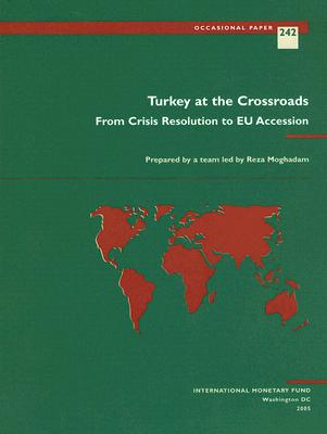 Turkey at the Crossroads from Crisis Resolution to EU Accession - Moghadam, Reza (Prepared for publication by)