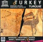 Turkey: Bektashi Music-Ashik Songs