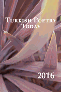 Turkish Poetry Today 2016