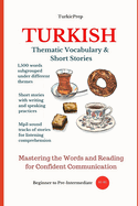 Turkish: Thematic Vocabulary and Short Stories