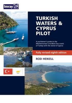 Turkish Waters & Cyprus Pilot - Heikell, Rod