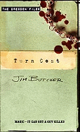 Turn Coat: The Dresden Files, Book Eleven