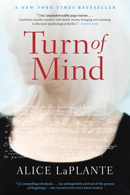 Turn of Mind - Laplante, Alice