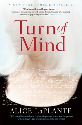 Turn of Mind - Laplante, Alice