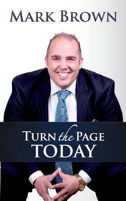 Turn The Page Today - Brown, Mark