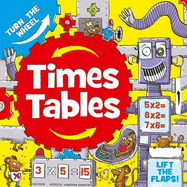 Turn the Wheel Times Table