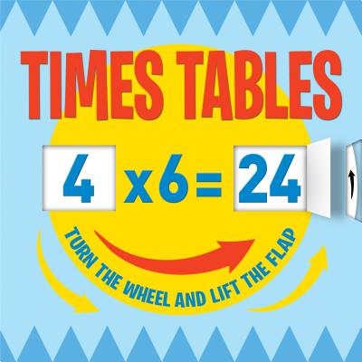 Turn the Wheel Times Table - Arcturus Publishing