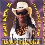 Turn up the Zydeco