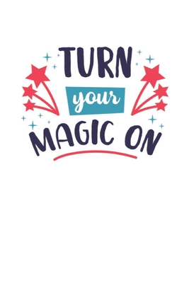Turn your magic on: 2020 Vision Board Goal Tracker and Organizer - Price, Annie