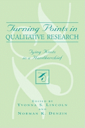 Turning Points in Qualitative Research: Tying Knots in the Handkerchief