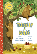 Turnip and Brie