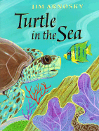 Turtle in the Sea