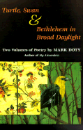 Turtle, Swan and Bethlehem in Broad Daylight: Two Volumes of Poetry