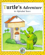 Turtle's Adventure in Alphabet Town