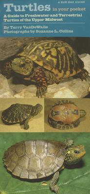 Turtles in Your Pocket: A Guide to Freshwater and Terrestrial Turtles of the Upper Midwest - Vandewalle, Terry, and Collins, Suzanne L (Photographer)
