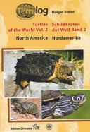 Turtles of the World: North America - Vetter, Holger