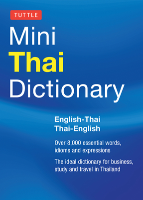 Tuttle Mini Thai Dictionary: English-Thai / Thai-English - Barme, Scot, and Najaithong, Pensi