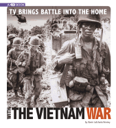 TV Brings Battle Into the Home with the Vietnam War: 4D an Augmented Reading Experience