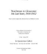 Twachtman in Gloucester: His Last Years, 1900-1902 - Boyle, Richard, and Gerdts, William H, Dr., and Peters, Lisa (Editor)