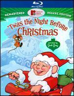 'Twas the Night Before Christmas [Deluxe Edition] [2 Discs] [Includes Digital Copy] [Blu-ray/DVD]