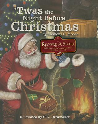 Twas the Night Before Christmas - Moore, Clement Clarke