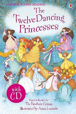 Twelve Dancing Princesses - Helbrough, Emma