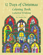 Twelve Days of Christmas Coloring Book