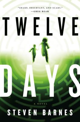 Twelve Days - Barnes, Steven