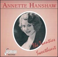 Twenties Sweetheart - Annette Hanshaw