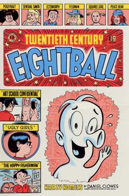 Twentieth Century Eightball - Clowes, Daniel
