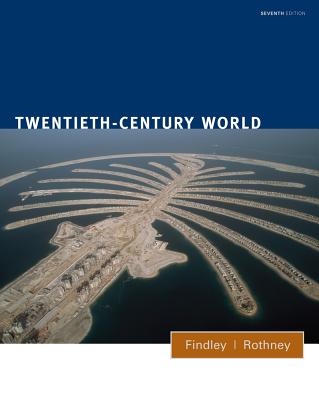 Twentieth-Century World - Findley, Carter Vaughn